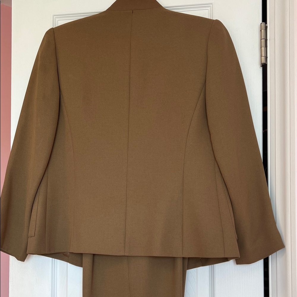 Grace Tan Suit Set - Picture 6 of 13